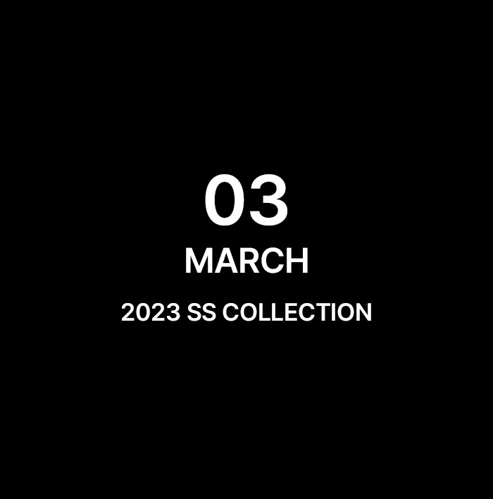 2023 SS LOOK BOOK [ 03_MARCH ]