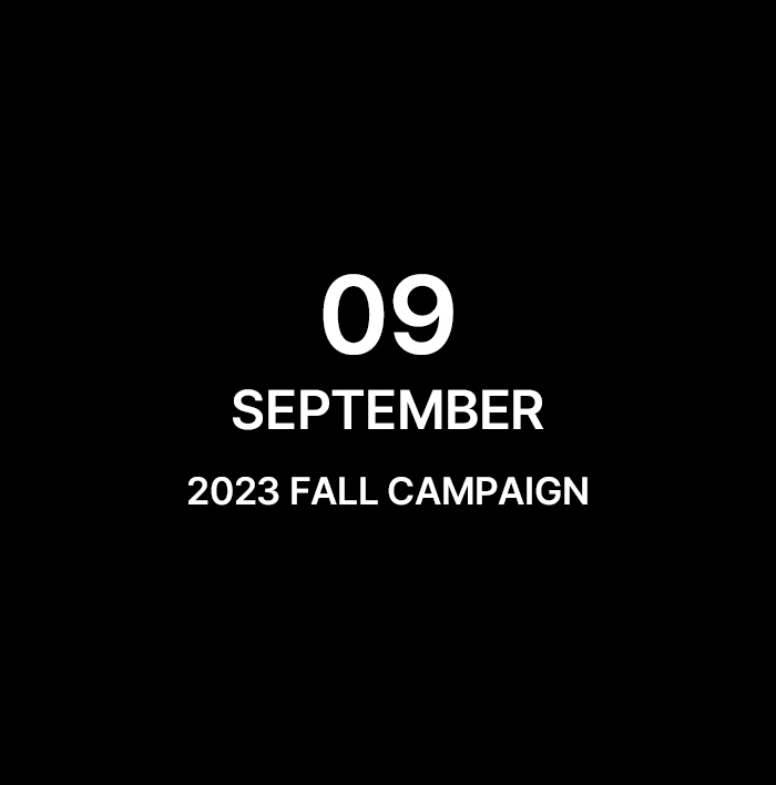 2023 FALL CAMPAIGN
